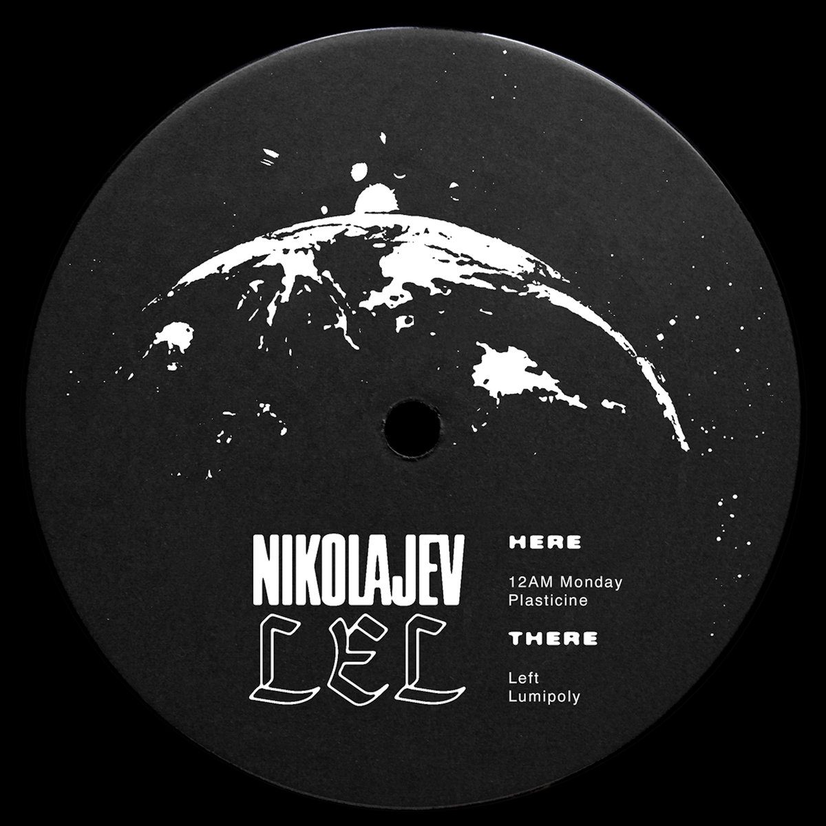 Estonian producer Nikolajev debuts on Incienso with LEL EP