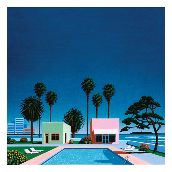 Light in the Attic to release Japanese city pop compilation Pacific Breeze