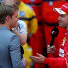 F1: ‘Sebastian Vettel only needs one good race – it’s just a phase’, says Nico Rosberg