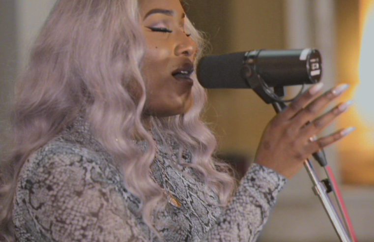 Watch Alicai Harley cover Sunshine Anderson’s ‘Heard It All Before’