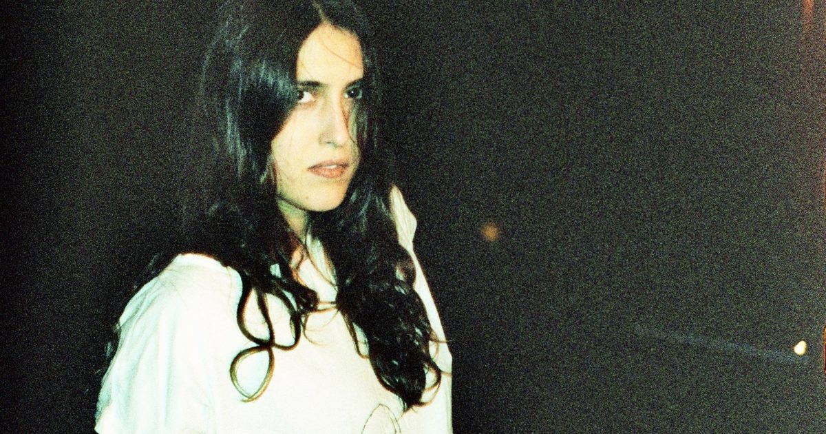 Helena Hauff to release new EP on her Return To Disorder label