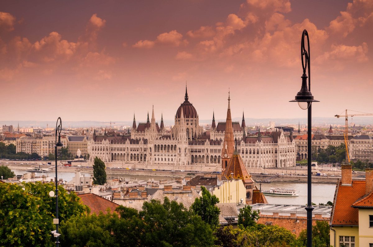 The Ultimate List of the Best Hotels in Budapest, Hungary
