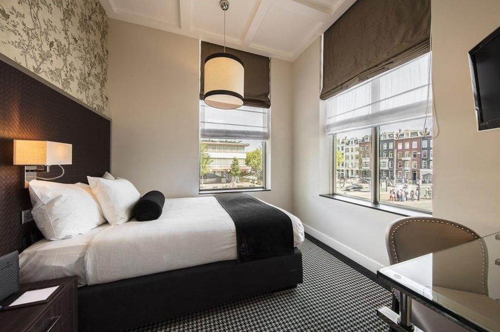 The Top 10 Best Boutique Hotels in Amsterdam, Netherlands