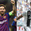 Lionel Messi vs. Cristiano Ronaldo: transfer gossip, all-time goals and career records