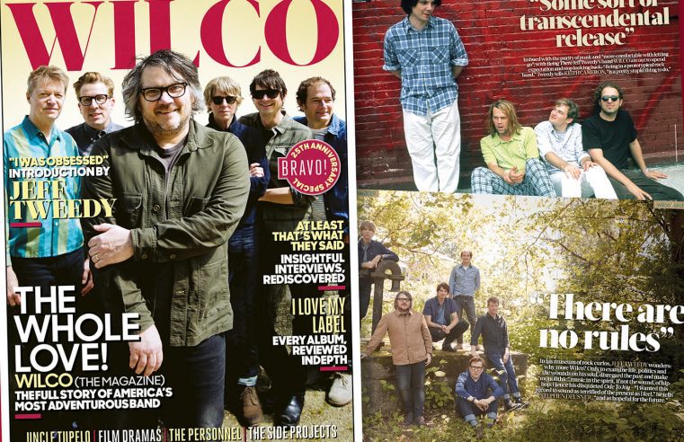 Introducing the Ultimate Music Guide to Wilco