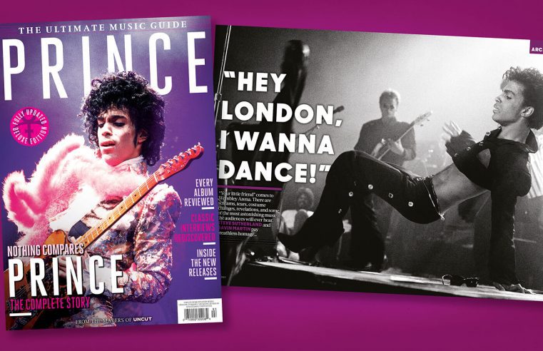 Introducing the Deluxe Ultimate Music Guide to Prince