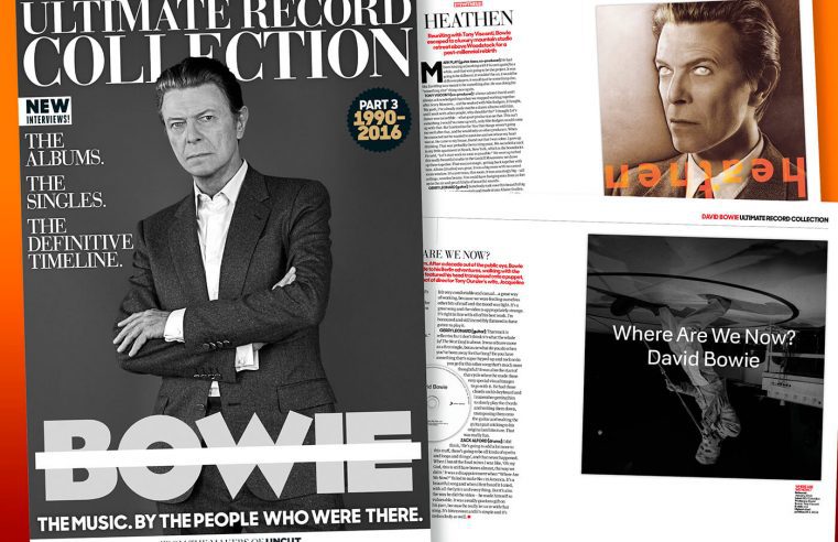 Welcome to Ultimate Record Collection: David Bowie – Part 3 (1990-2016)