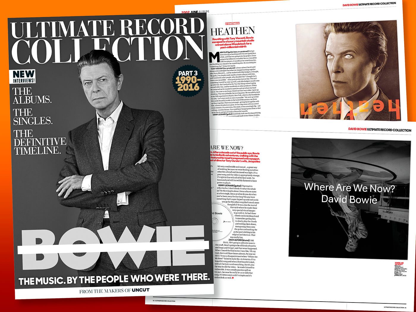 Welcome to Ultimate Record Collection: David Bowie – Part 3 (1990-2016)