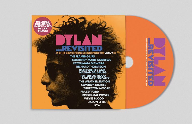 Introducing Uncut’s amazing Bob Dylan covers CD