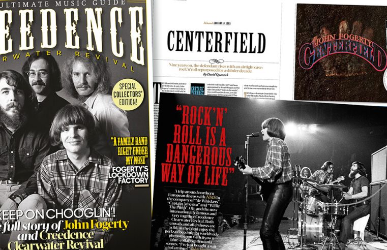Introducing the Ultimate Music Guide to Creedence Clearwater Revival