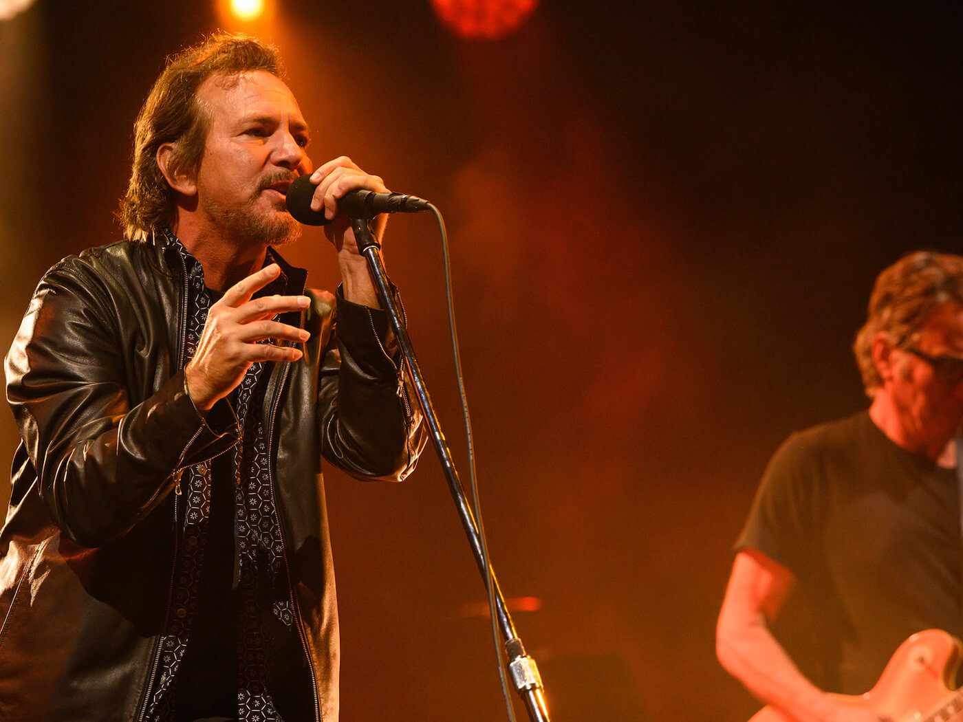 Pearl Jam discussed never playing again after Roskilde festival tragedy
