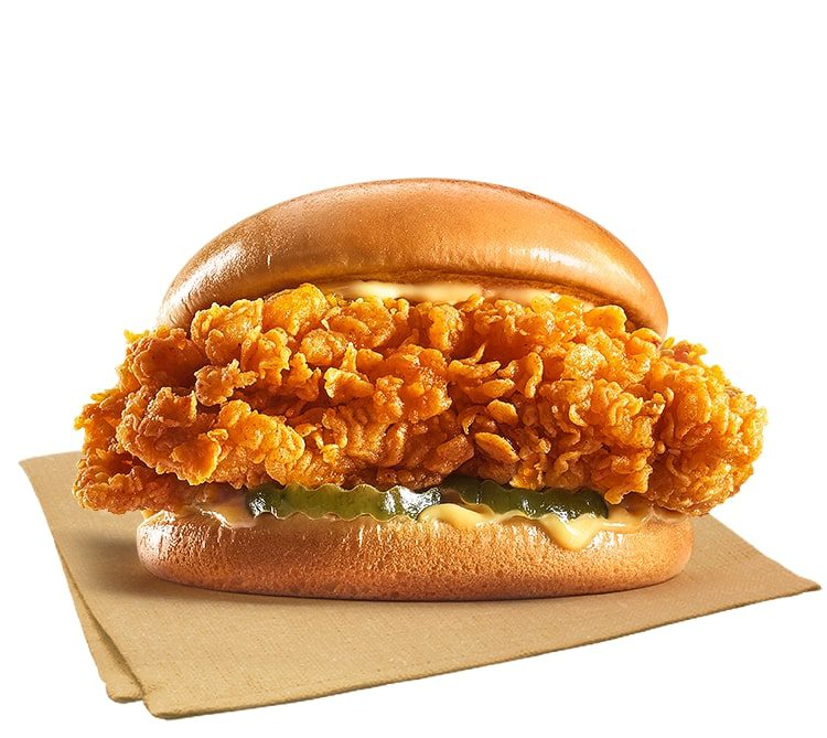 The Jollibee Chick’nwich is going to be your new favorite chicken sandwich