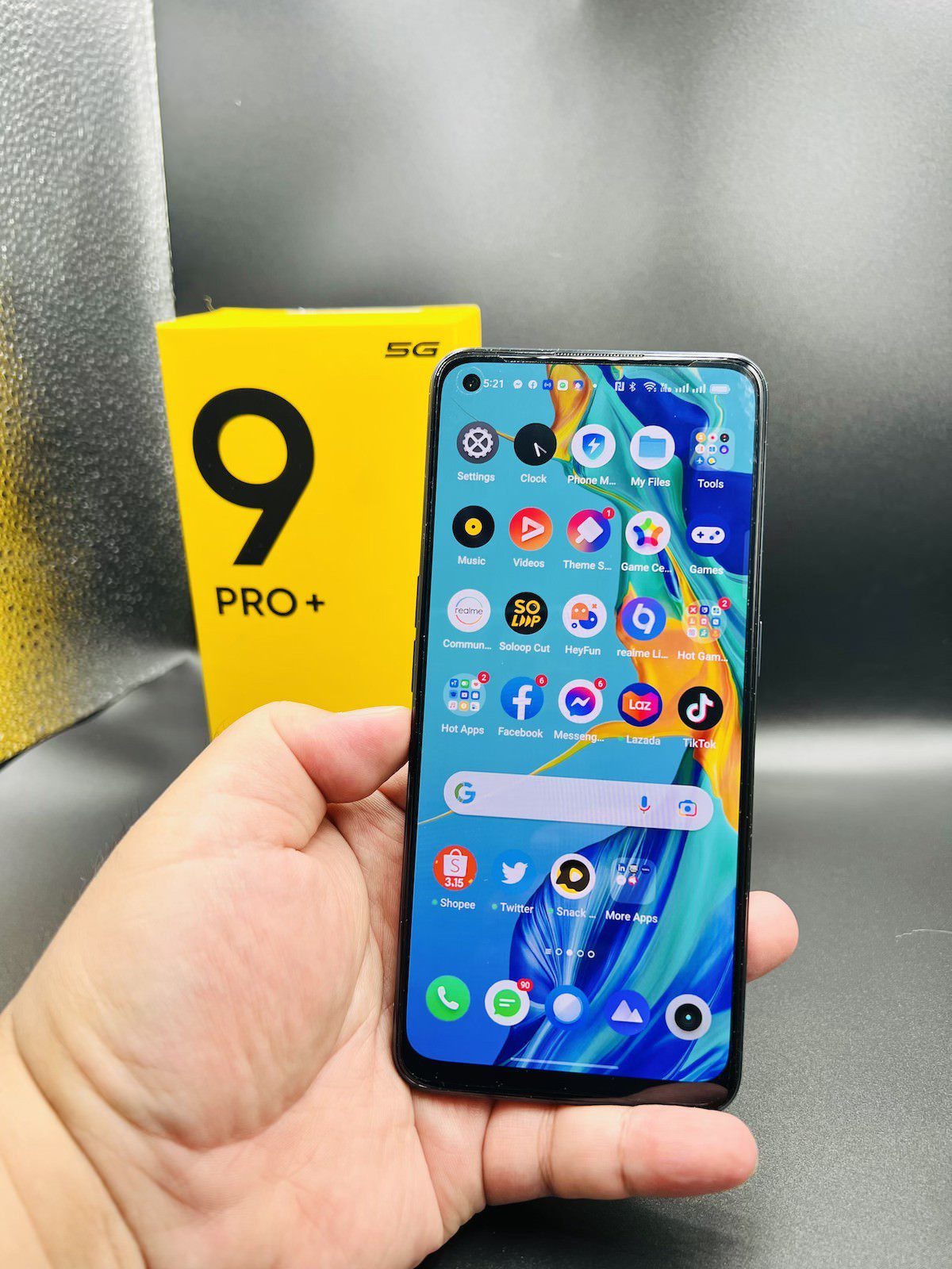 realme 9 Pro Plus First Impressions and Unboxing: Is This Phone a Good Buy?