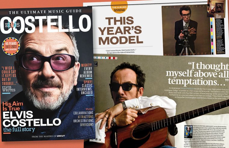 Introducing the Deluxe Ultimate Music Guide to Elvis Costello