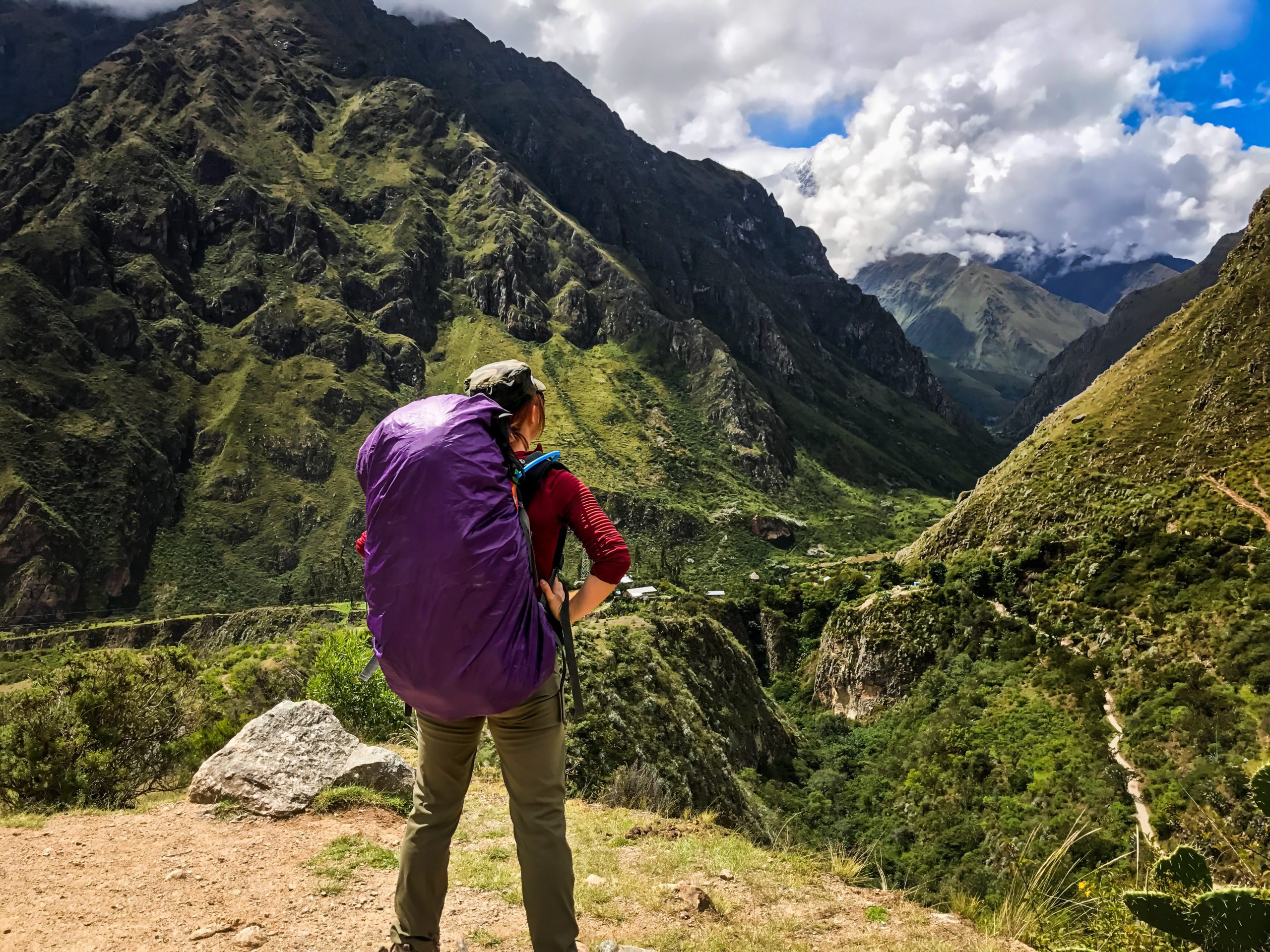 How hiking the Inca Trail with my mom revamped our entire relationship