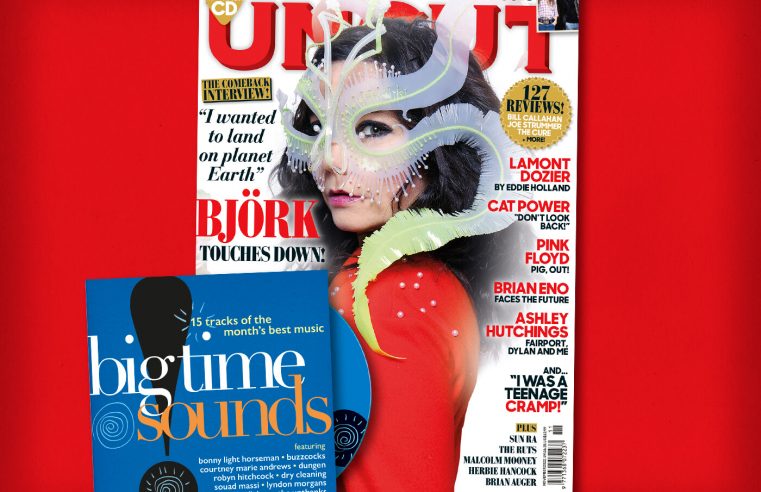 Introducing the new Uncut: Björk, Steely Dan, Lamont Dozier and more