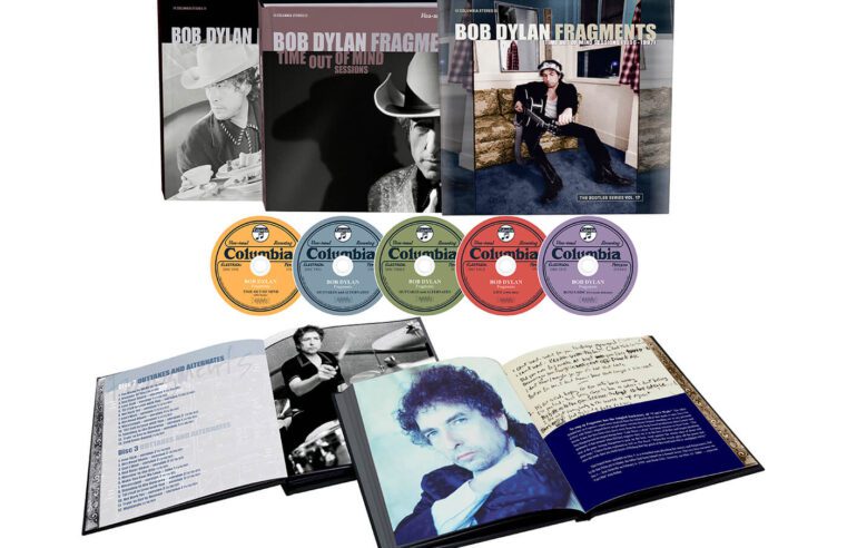 Bob Dylan announces Fragments – Time Out Of Mind Sessions (1996 – 1997): The Bootleg Series Vol. 17