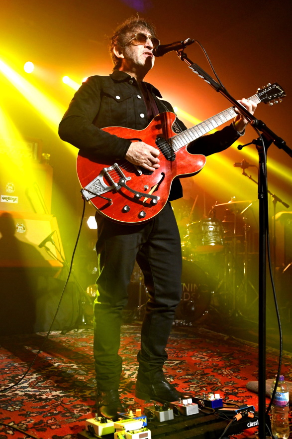 The Lightning Seeds – Newcastle Boiler Shop – 11 November