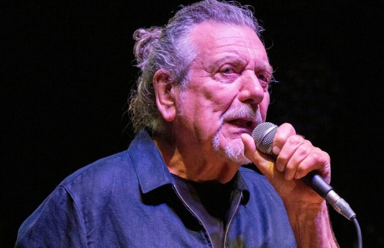 Watch Robert Plant cover Low in tribute to Mimi Parker