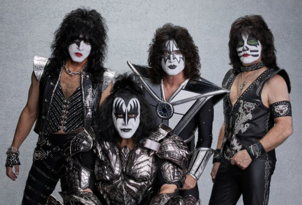 KISS End Of The Road Tour 2023