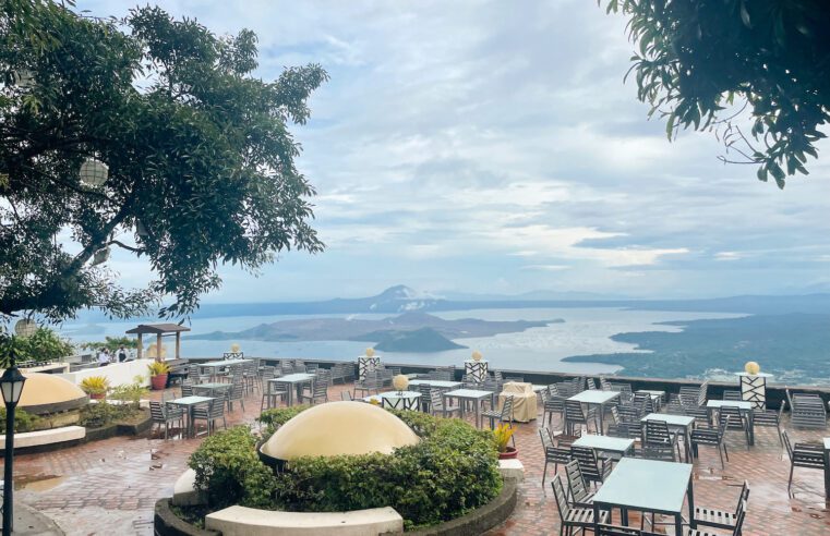 Taal Vista Hotel: Spend Your Tagaytay Holidays Here and Enjoy These Treats