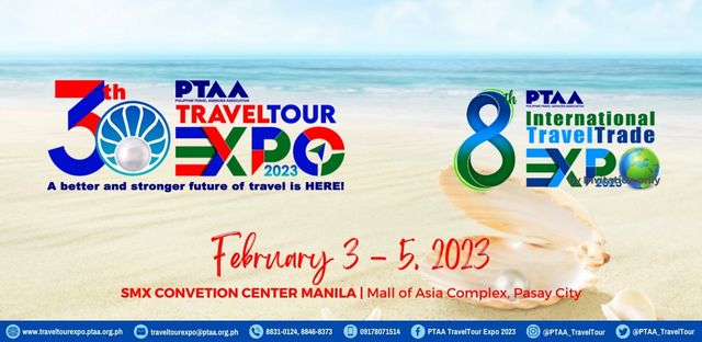 30th PTAA Travel Tour Expo 2023: Everything You Need to Know