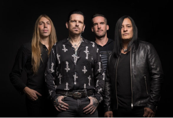 Black Star Riders New Single ‘Catch Yourself On’