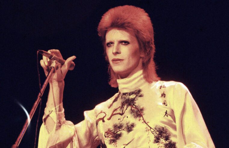 David Bowie’s Aladdin Sane set for 50th anniversary reissue