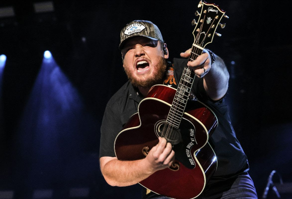 Luke Combs Announces New Album