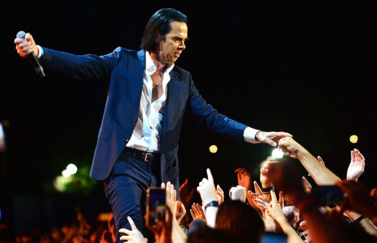 Nick Cave starts work on new Bad Seeds album and shares early lyrics